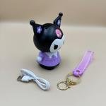 CoolCharm Kuromi Fashion Fan