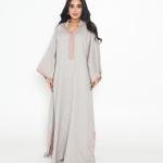 Indian linen dress