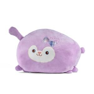 Lavender Bunny Hug Pillow 45cm