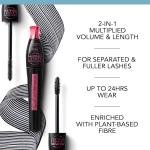 Bourjois Twist Up The Volume Mascara 24Hr Edition - N 23 - Black