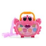 مجموعة مكياج للأطفال على شكل سلطعون