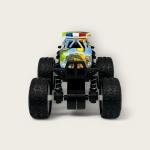 Police Monster Truck Toy Car