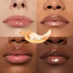 Maybelline New York Lifter Plump Hydrating Lip Plumping Gloss - Hot Honey 5