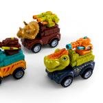 Dino Blast Mini Truck Set