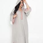 Indian linen dress