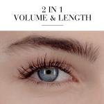 Bourjois Twist Up The Volume Mascara 24Hr Edition - N 23 - Black