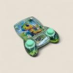 Water Game Controller - Purple Dino