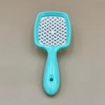 Wide Paddle Hair Brush with Soft Bristles