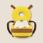 Baby Bee Head Protection Cushion