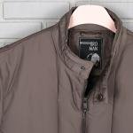 Men's Lightweight Padded Sleeveless Zip-Up Vest