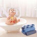 Baby Washcloths – Ultra Soft & Absorbent Reusable Baby Face Towels 24-Pack