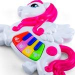 Rocking Horse with a xylophone Toy