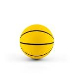 كرة إسفنجية سادة لكرة السلة (6 سم) – ناعمة، خفيفة وممتعة