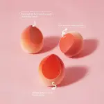 شيجلام إسفنجة بودرة وجه لطيفة انستا ريدي