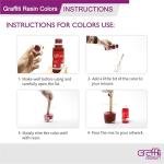 Graffiti Resin Color 100ml