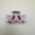 مشابك شعر بتصميم متشابك مجموعة من 12 قطعة قبضة قوية، لا تنزلق