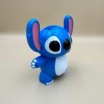 Stitch Cool Air Buddy Fan with Keychain Wrist Strap