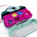 طقم حقيبة مستحضرات التجميل للأطفال متعة الجمال والأناقة