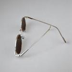 Vintage Round Polarized Sunglasses