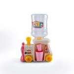 Train-Shaped Mini Water Dispenser Toy