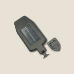 كشاف شارع يعمل بالطاقة الشمسية مع ريموت إنارة خارجية ذكية وموفرة للطاقة