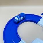 Super Parking Track Playset with Loop Road & Accessories