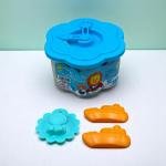 Princess Play Dough Set Small Size – 12 Color Soft Modeling Clay Kit for Kids