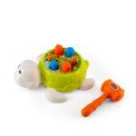 Interactive Whack-A-Mole Turtle Game Toy
