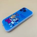 Bluey-Themed Educational Toy Smartphone for Kids
