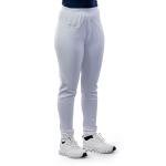 High-Waist Slim Fit Fleece Joggers