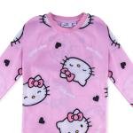 Hello Kitty Pink Pajama Set