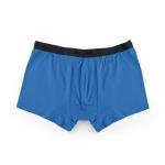 COTTONIL Men's Boxer Briefs - Signature Elastic Waistband Collection