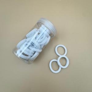 Soft Cotton Rope Hair Ties Set