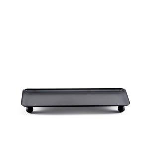 صينية تقديم مرتفعة تصميم أنيق واحترافي