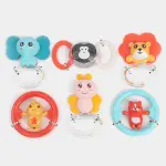 HUANGER Baby Rattles Set (6 Pieces)