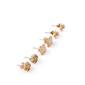 Artificial Multi-Strand Chain Tassel Bracelet