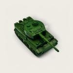 Wind-Up Mini Battle Tank Toy
