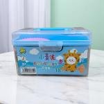 Bunny Theme Play Dough Set – 18 Color Soft Modeling Clay Kit for Kids