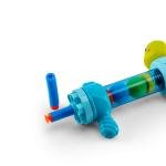 Fish-Themed Foam Dart Gun Toy