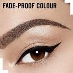 Rimmel Glam’Eyes Professional Liquid Eyeliner – 001 Black Glamour