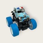 Police Monster Truck Toy Car