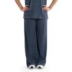 طقم ملابس منزلية بنقشة مضلعة تطريز على الصدر وقصة مريحة راحة وأناقة في كل لحظة