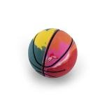 Color Splash Mini Basketball Design Sponge Ball
