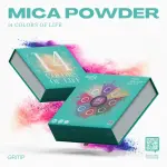 Graffiti Color Mica Powder 20g