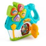 Musical Learning House Toy