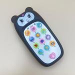 Musical Learning Toy Phone Bear Design