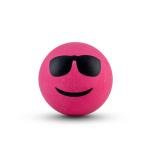 Smile Emoji Sponge Ball (6cm)