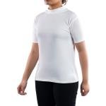 Sleeveless Mock Neck Tank Top – Slim Fit