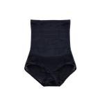 eamless Floral Jacquard High-Waist Shaping Brief – Full Tummy Control Body Smoother