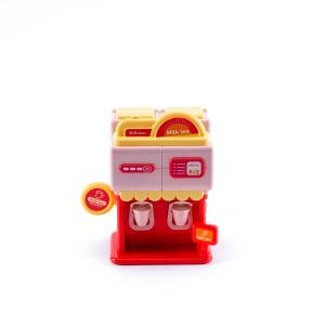 لعبة ماكينة الحليب والشاي المصغرة